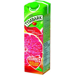 Raudonųjų greipfrutų nektaras TYMBARK SELECT, 50 %, 1 l