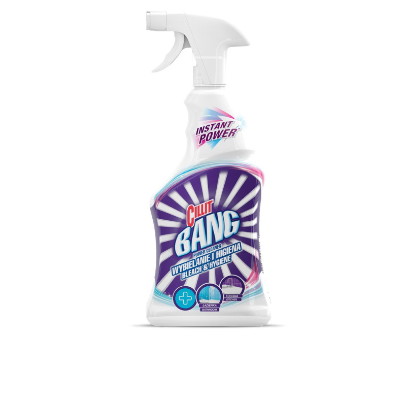 Valiklis CILLIT BANG BLEACH&HYGIENIC, 750 ml