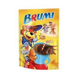 Kakavos gėrimas BRUMI, 150 g