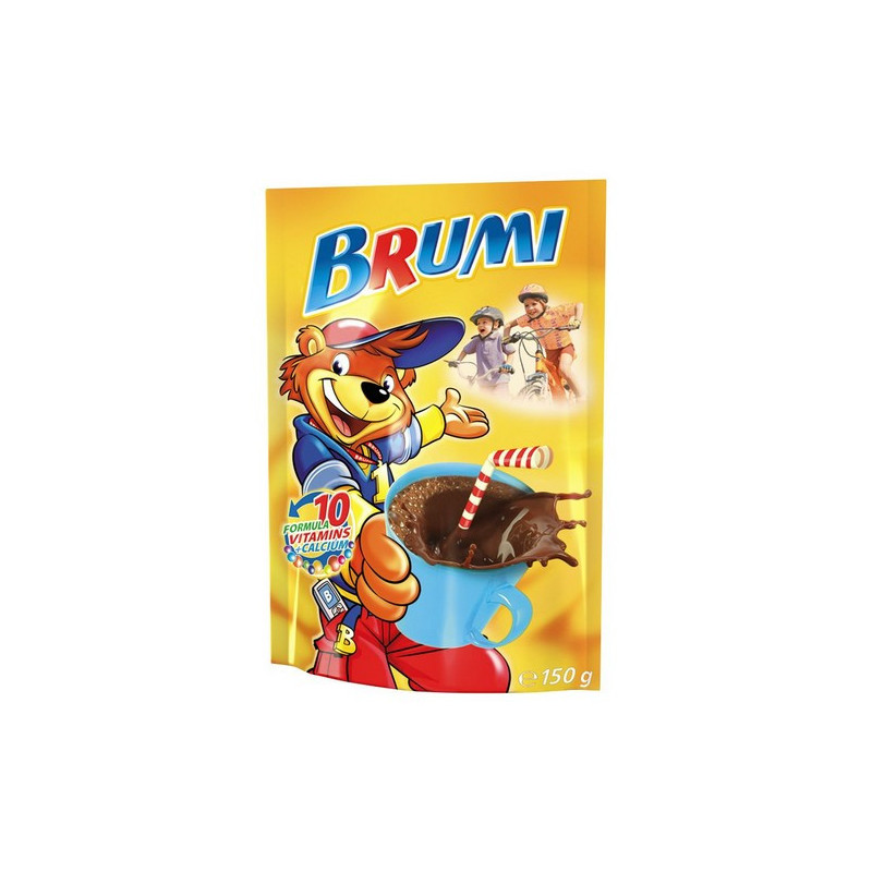 Kakavos gėrimas BRUMI, 150 g