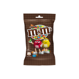 Šokoladiniai saldainiai M&MS, 90 g