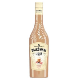 Likeris DALKOWSKI LATTE, 15 %, 0,5 l