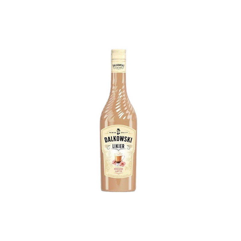 Likeris DALKOWSKI LATTE, 15 %, 0,5 l