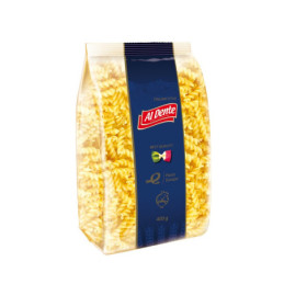 Makaronai AL DENTE, sraigteliai, 400 g