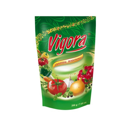 Univ. prieskonių mišinys VIGORA, 200 g