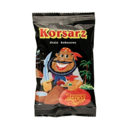 Dražė KORSARAI, 70 g