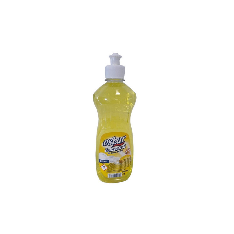 Indų ploviklis OSKAR LEMON, 500 ml