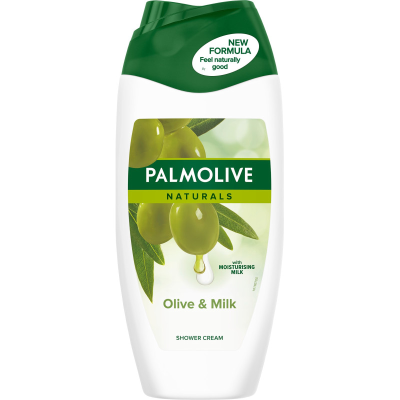 Dušo želė PALMOLIVE Naturals Olive & Milk, 250 ml