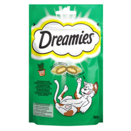 Skanėstai katėms DREAMIES, 60 g