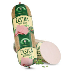 Virta EKSTRA DAKTARIŠKA dešra, a. r., 1 kg