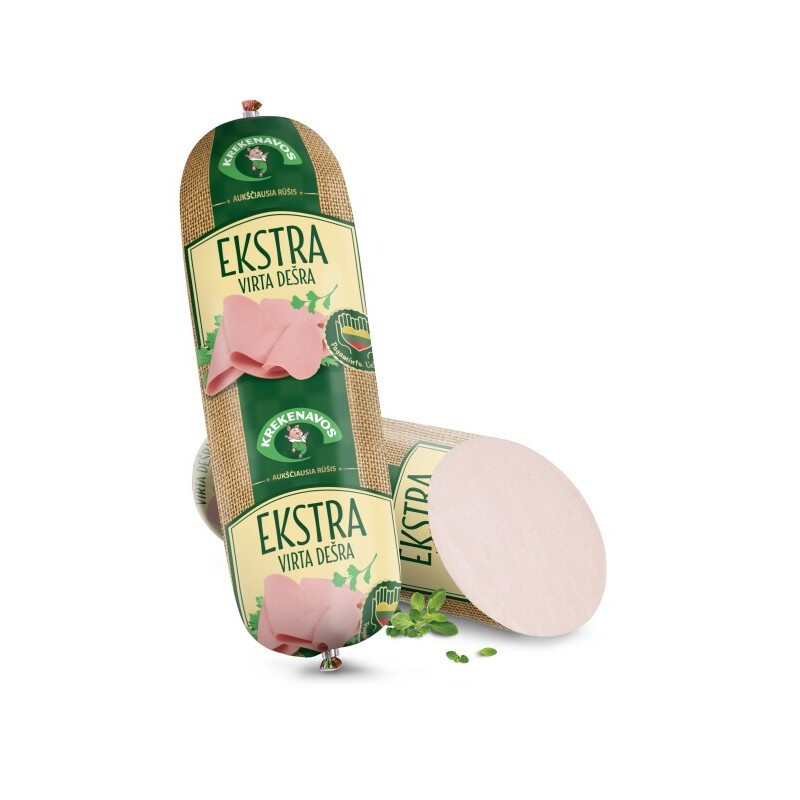 Virta EKSTRA DAKTARIŠKA dešra, a. r., 1 kg