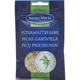 Prieskonių mišinys picai SANTA MARIA, 5 g