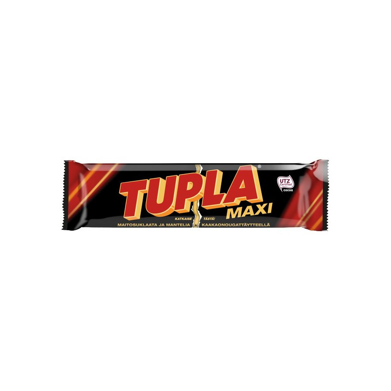 Šokoladinis batonėlis TUPLA MAXI, 50 g