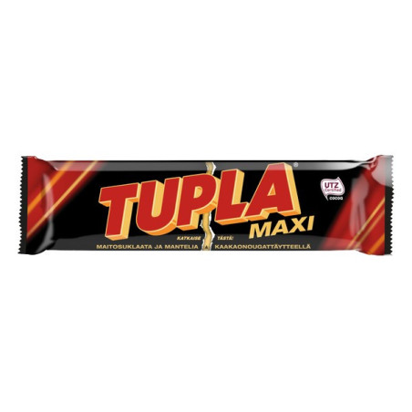 Šokoladinis batonėlis TUPLA MAXI, 50 g