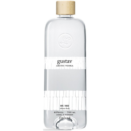 Degtinė GUSTAV ARCTIC, 40 %, 700 ml