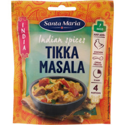 Prieskonių mišinys TIKKA MASALA SANTA MARIA, 35 g