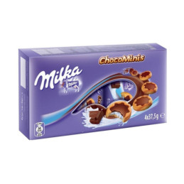 Sausainiai MILKA CHOCOMINIS, 150 g