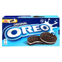 Šokoladiniai sausainiai OREO, 176 g