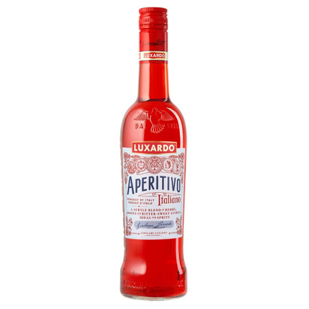 Likeris LUXARDO APERATIVO, 11 %, 0.7 l