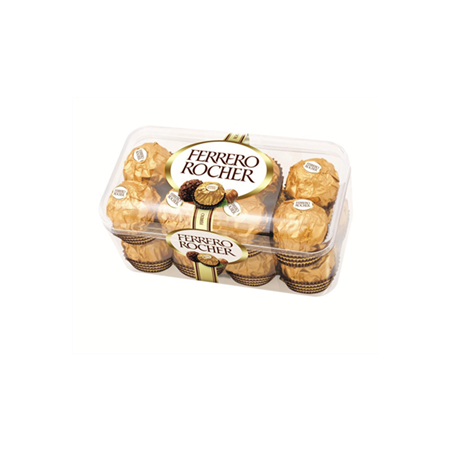 Saldainiai FERRERO ROCHER, 200 g