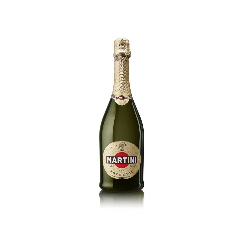 Putojantis MARTINI Prosecco D.O.C, 11,5%, 0.75l