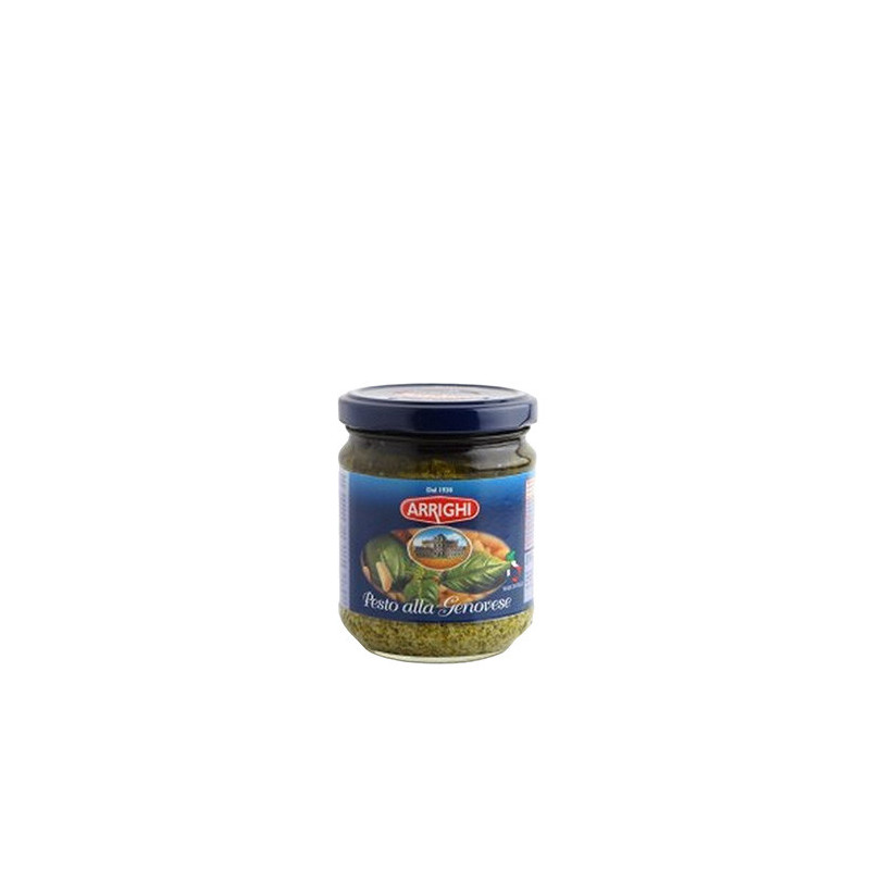 Bazilikų padažas PESTO Alla Genovese, 190 g