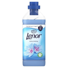 Audinių minkštiklis LENOR SPRING AWAKENING, 850 ml