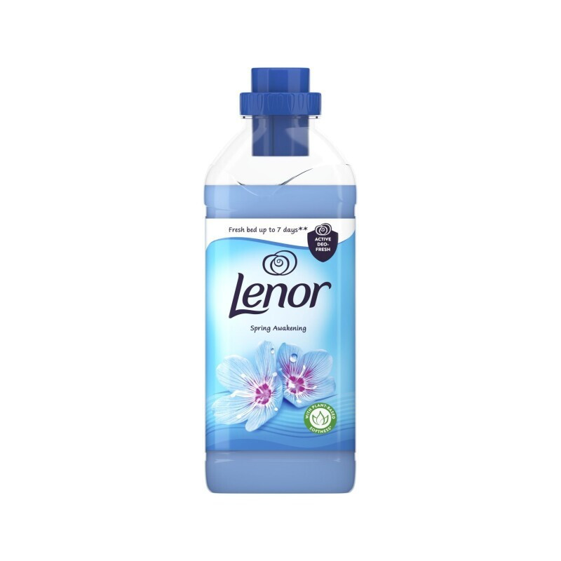 Audinių minkštiklis LENOR SPRING AWAKENING, 850 ml