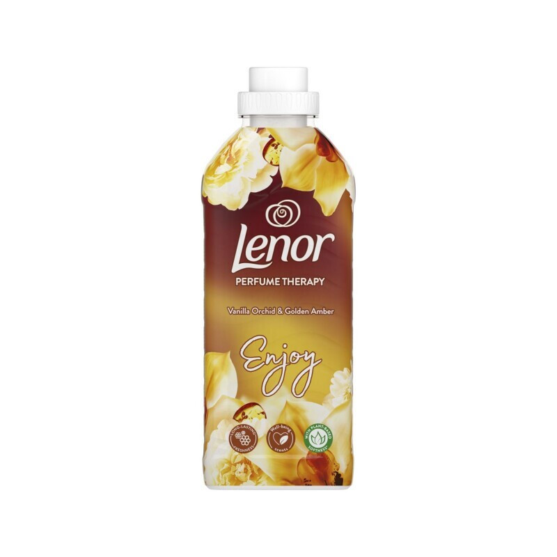 Audinių minkštiklis LENOR VANILLA ORCHID & AMBER, 700 ml