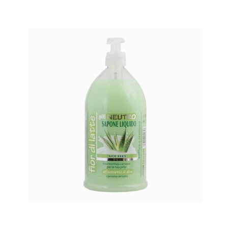 Skystas muilas ERBARIO ALOE, 1 l