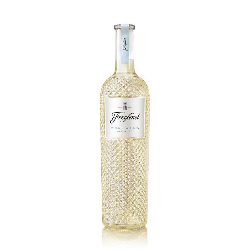 Vynas FREIXENET PINOT GRIGIO, baltasis, sausas, 11,5 %, 750 ml