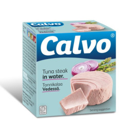 Tunas savo sultyse CALVO, 80 g