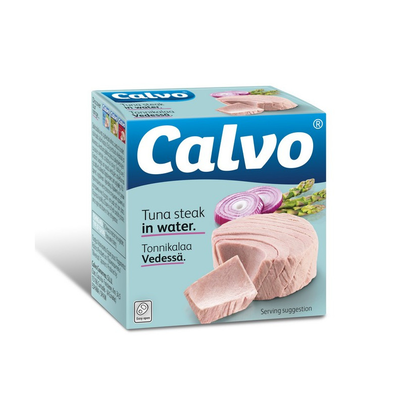 Tunas savo sultyse CALVO, 80 g