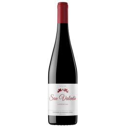 Vynas TORRES SAN VALENTIN, r. s., 14 %, 0.75 l