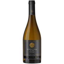 Vynas TORRES CORDILLERA CHARDONNAY, b.saus.,13,5 %, 0,75 l