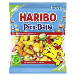 Guminukai HARIBO PICO BALLA, 160 g