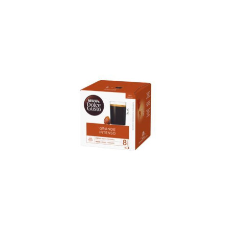 Kavos kapsulės NESCAFE DOLCE GUSTO Grande Intenso, 144 g