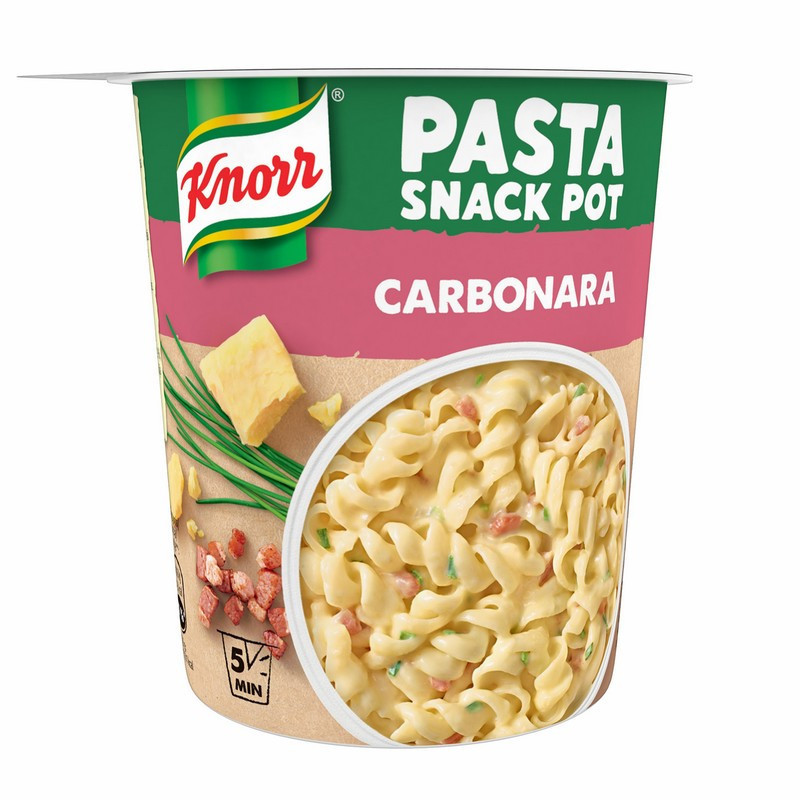 Makaronai su sūriu KNORR, ind., 55 g