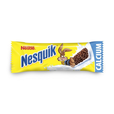 Batonėlis NESTLE NESQUIK, 25 g