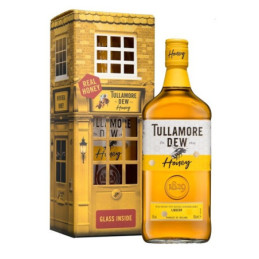 Viskis TULLAMORE DEW HONEY, su stikl., 35 %, 700 ml