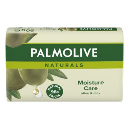 Tualetinis muilas PALMOLIVE With Olive, 90 g