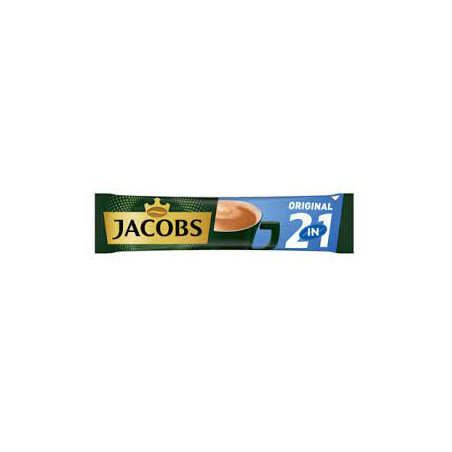 Kavos gėrimas JACOBS, 2 in 1, 14 g