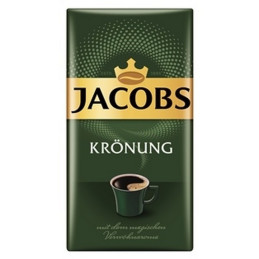 Malta kava JACOBS KRONUNG, 500 g