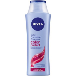 NIVEA šampūnas dažytiems plaukams COLOR PROTECT, 250ml