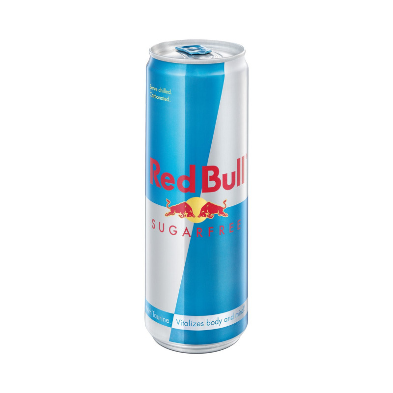 Energinis gėrimas RED BULL SUGARFREE, 355 ml