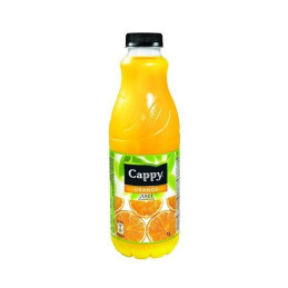 Sultys CAPPY apelsinų sk., 1 l