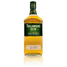 Airiškas viskis TULLAMORE DEW, 40 %, 0.7 l