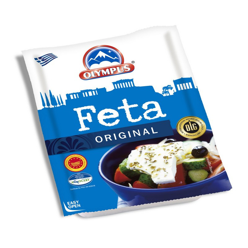 Feta sūris OLYMPUS, 150 g