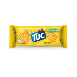 Sausainiai-krekeriai TUC ORIGINAL, 100 g