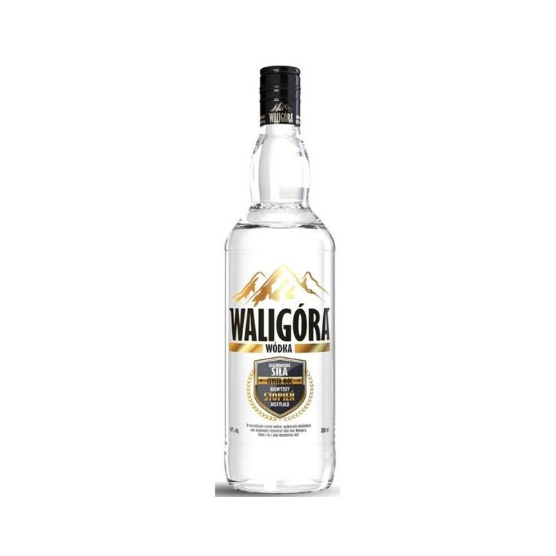 Degtinė WALIGORA, 40 %, 500 ml